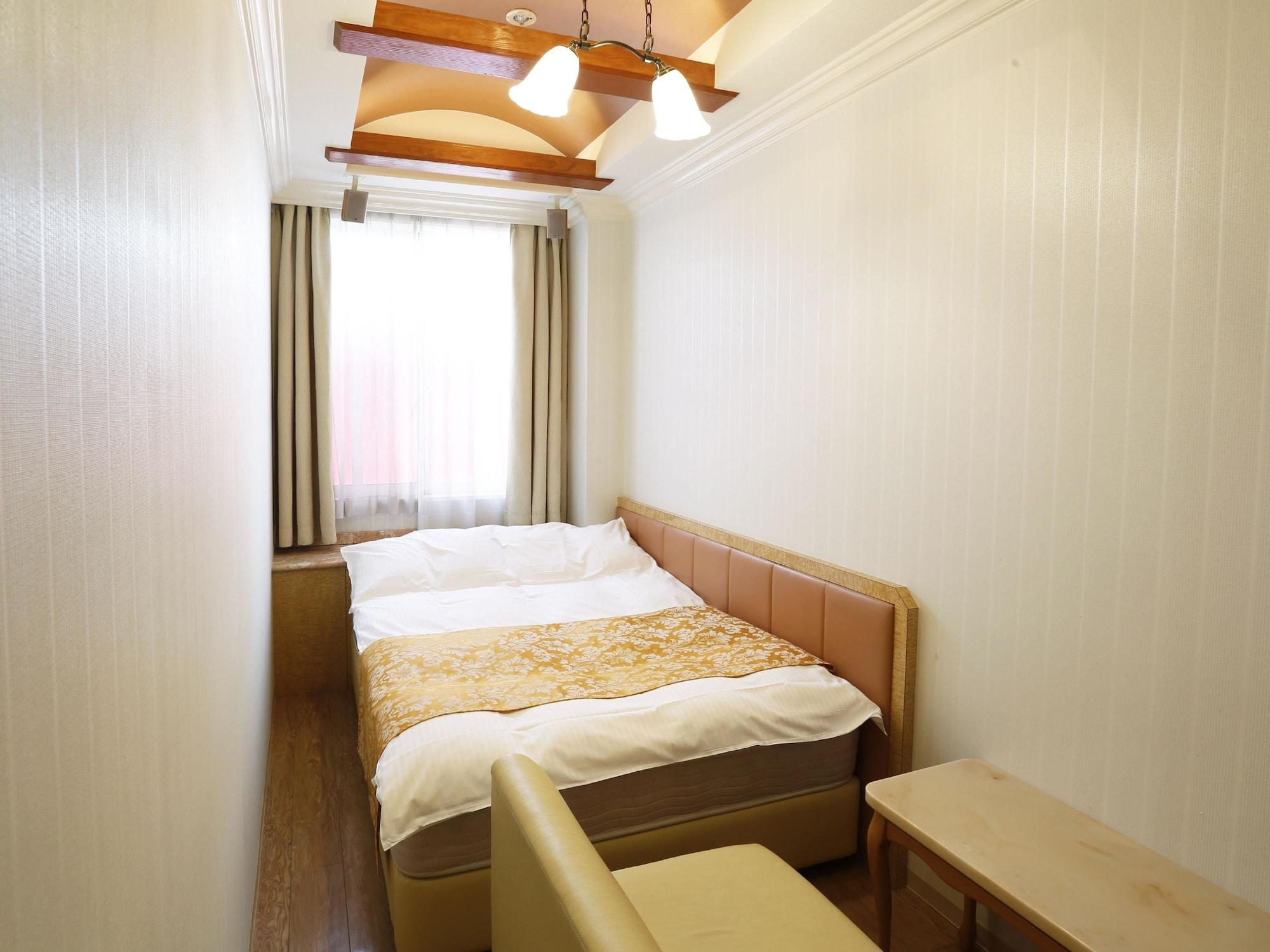 Hotel Fine Garden Juso (Adults Only) Osaka Buitenkant foto