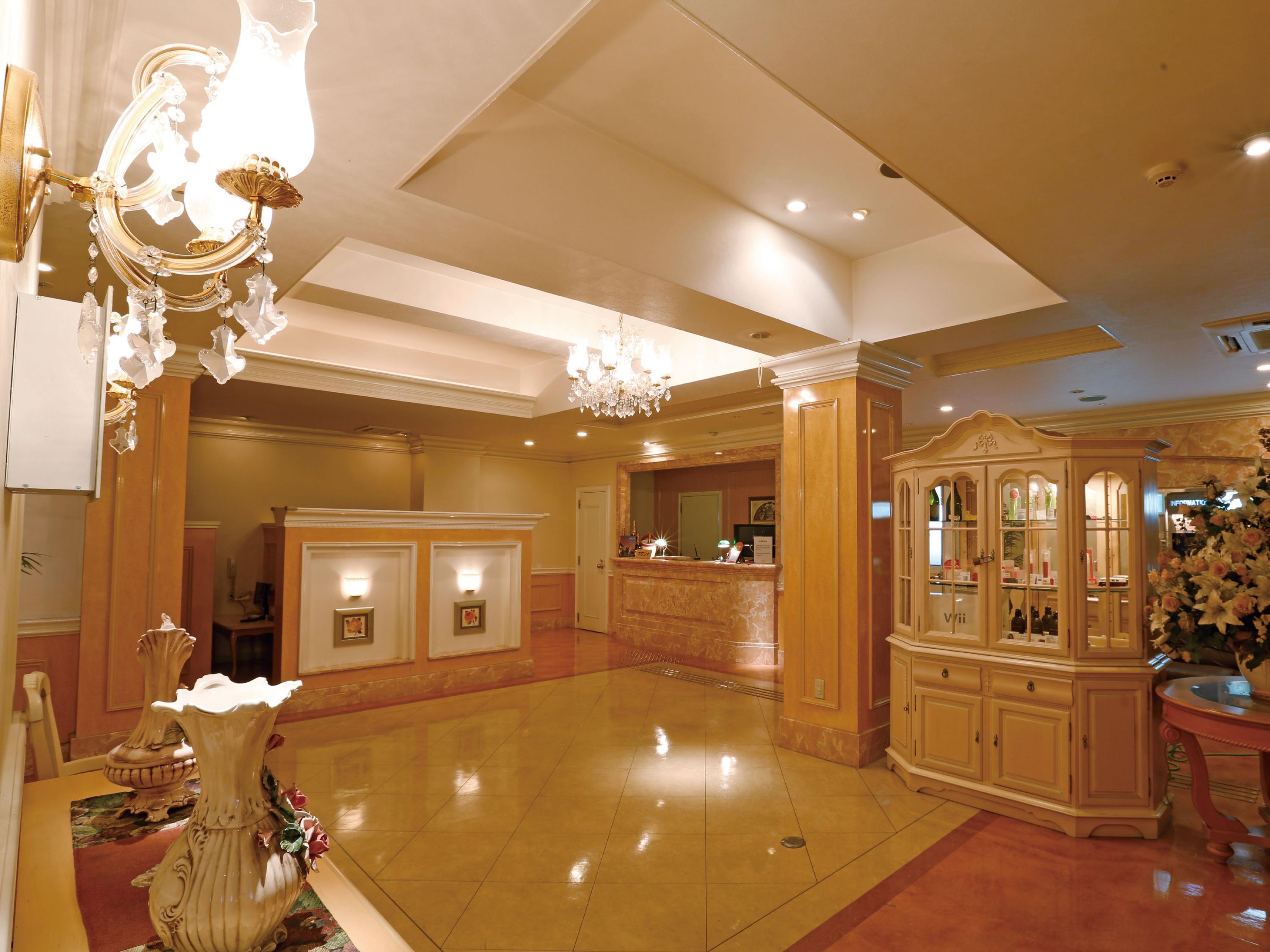 Hotel Fine Garden Juso (Adults Only) Osaka Buitenkant foto