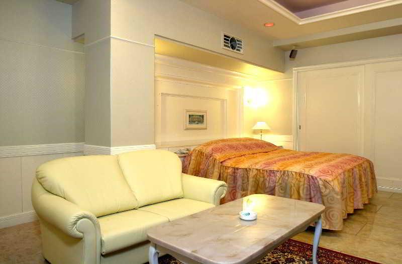 Hotel Fine Garden Juso (Adults Only) Osaka Buitenkant foto