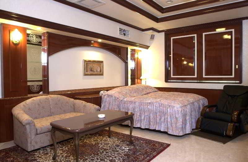 Hotel Fine Garden Juso (Adults Only) Osaka Buitenkant foto