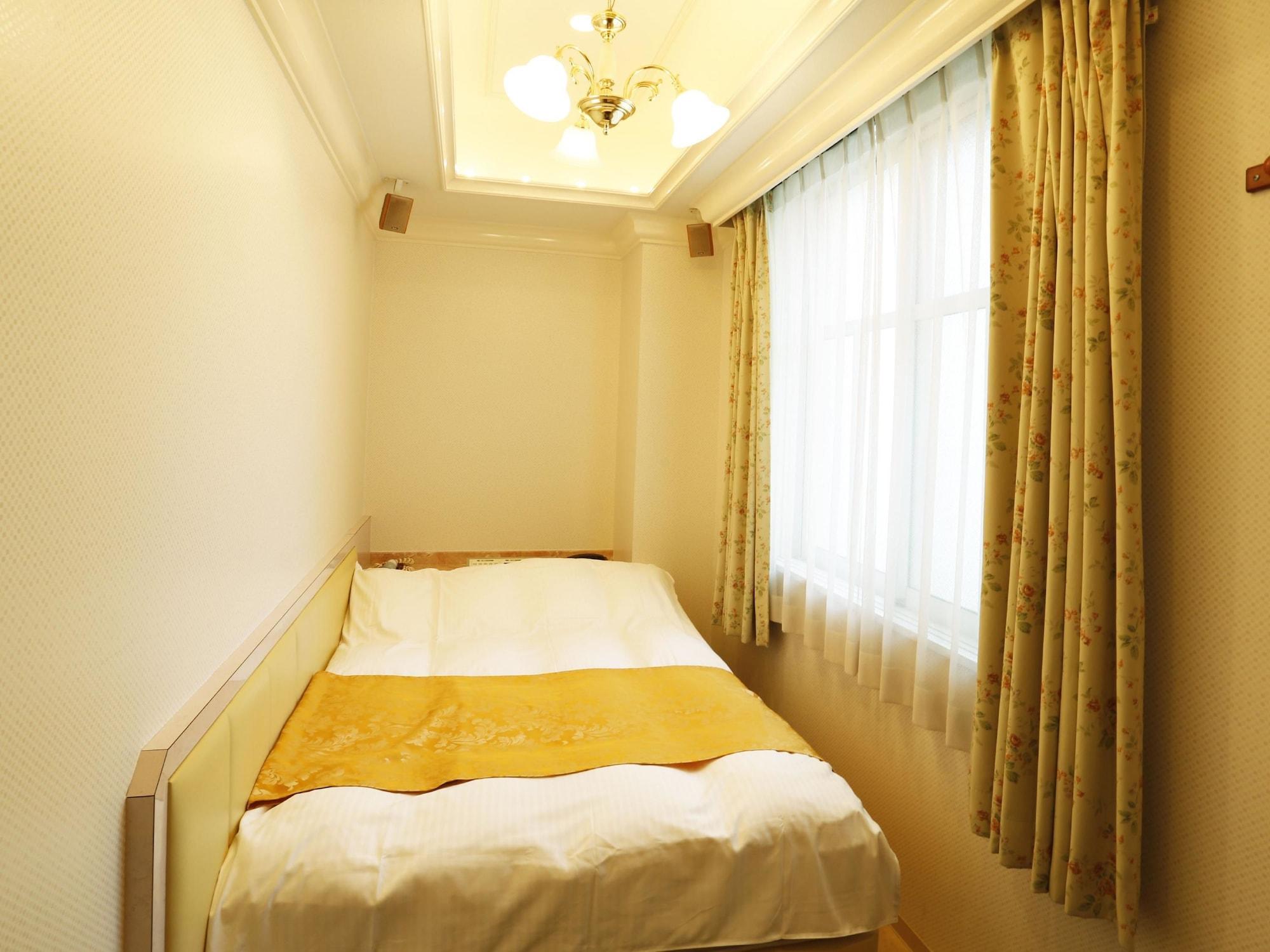 Hotel Fine Garden Juso (Adults Only) Osaka Buitenkant foto