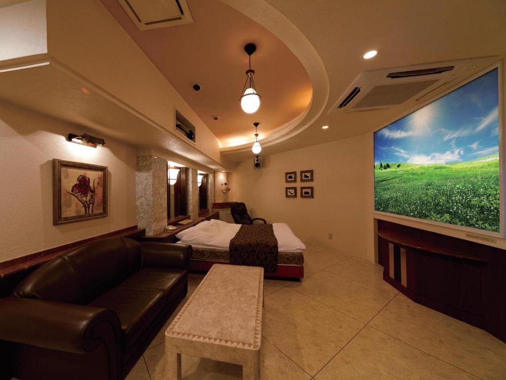 Hotel Fine Garden Juso (Adults Only) Osaka Kamer foto